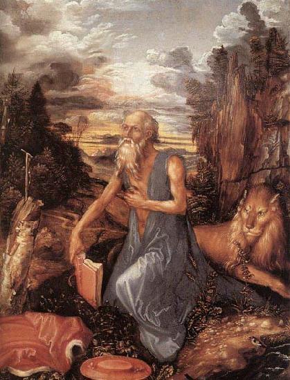  St Jerome in the Wilderness